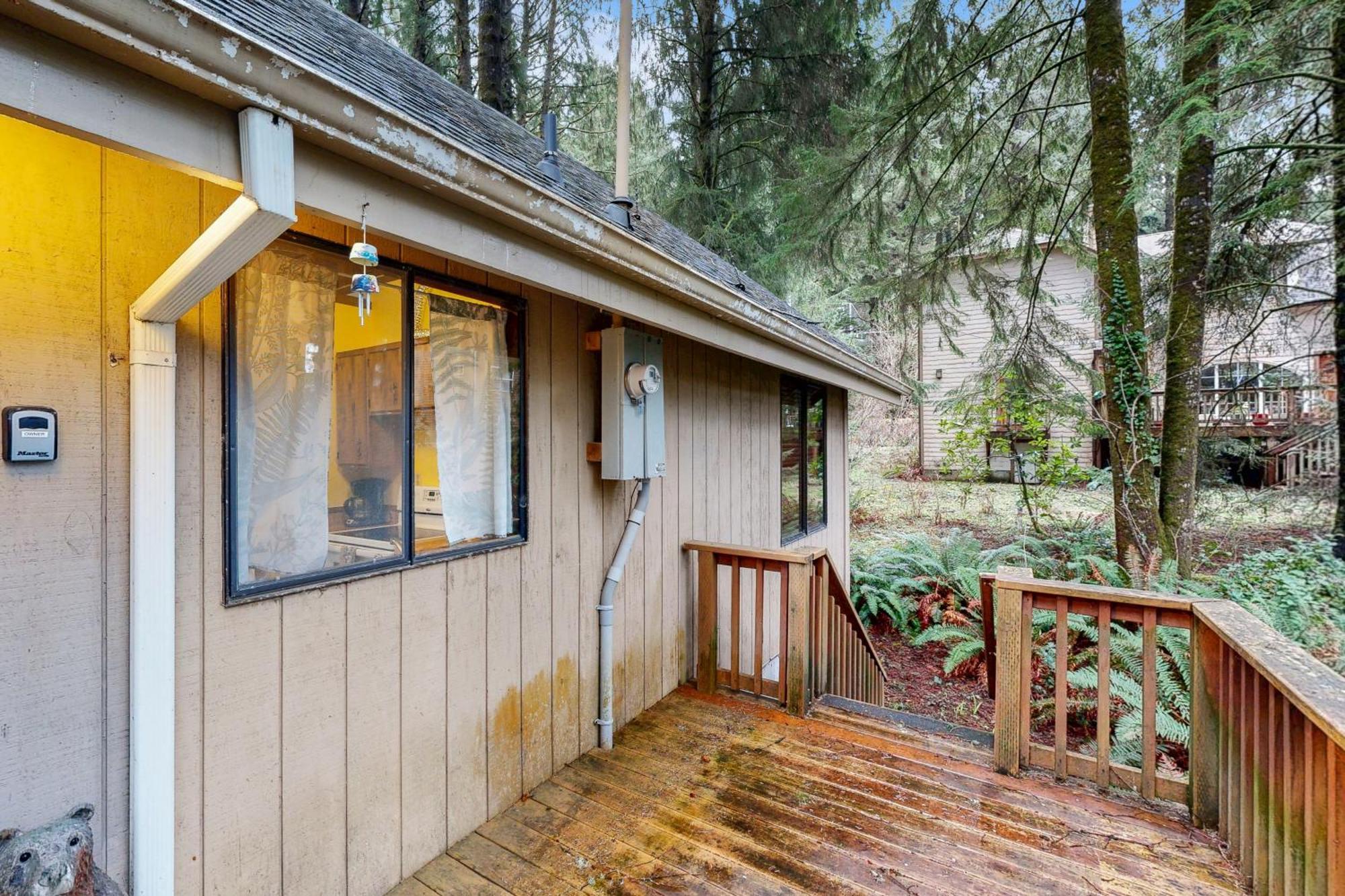 Haystack Hideaway Villa Cannon Beach Exterior photo
