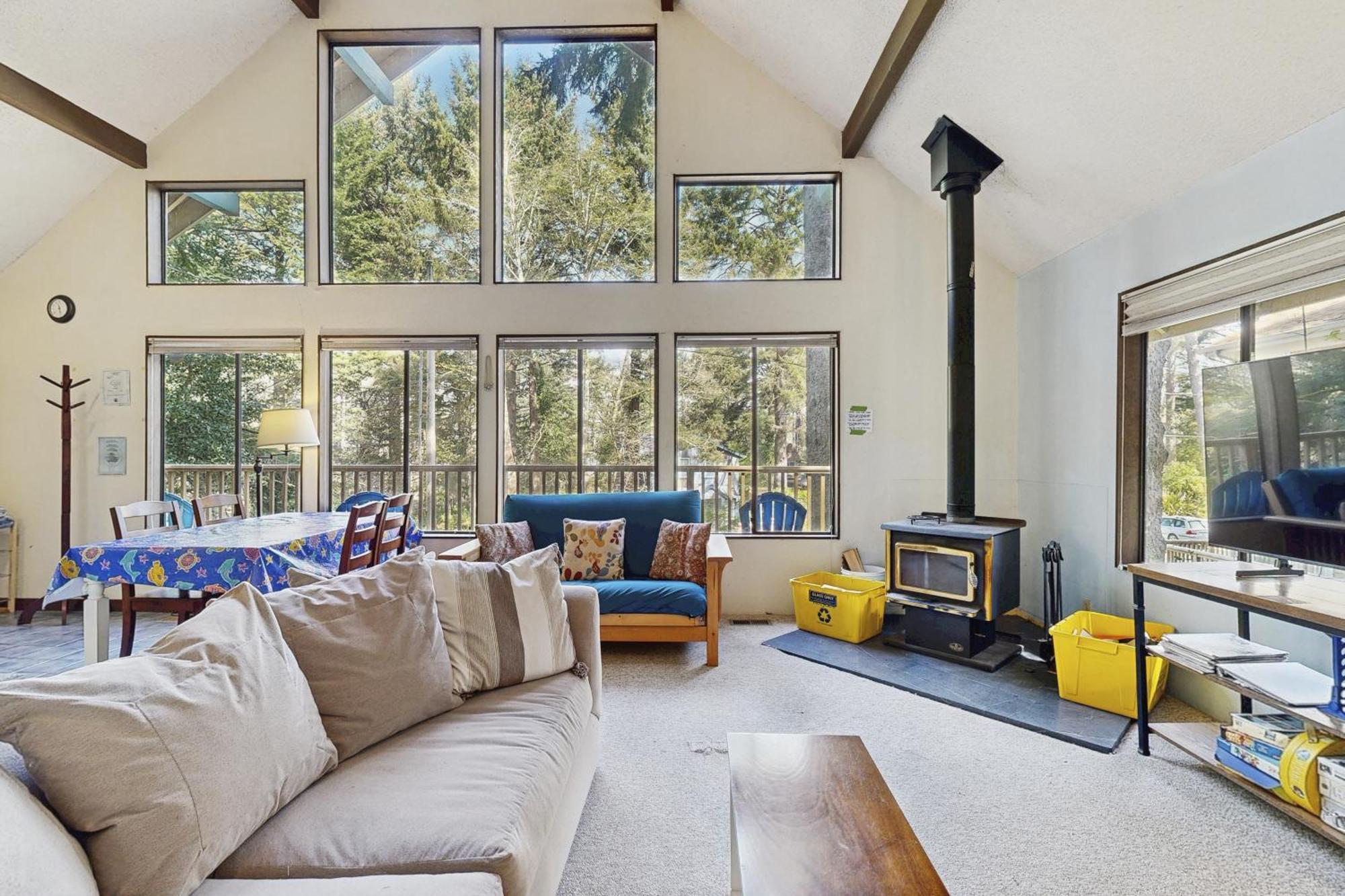 Haystack Hideaway Villa Cannon Beach Exterior photo
