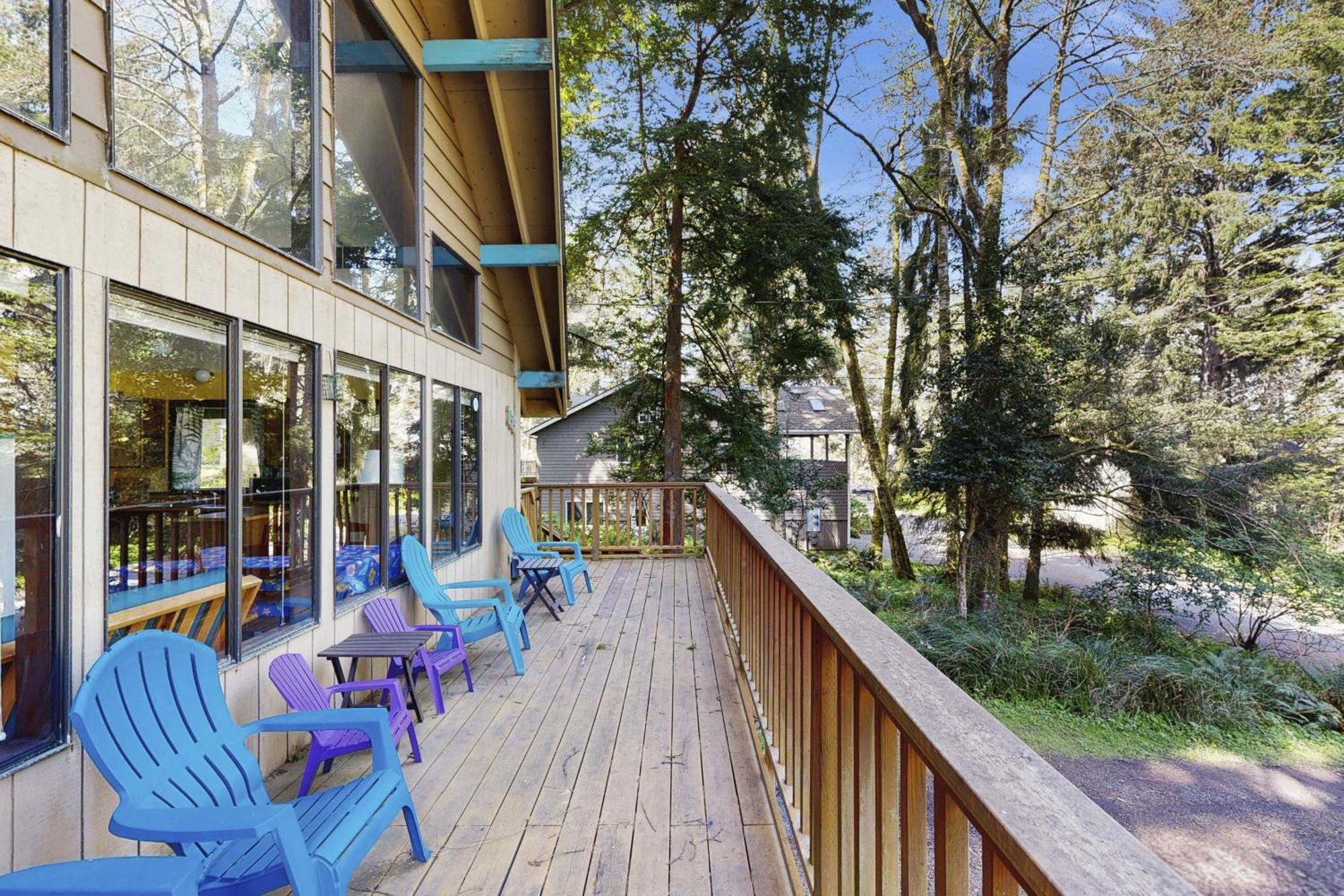 Haystack Hideaway Villa Cannon Beach Exterior photo